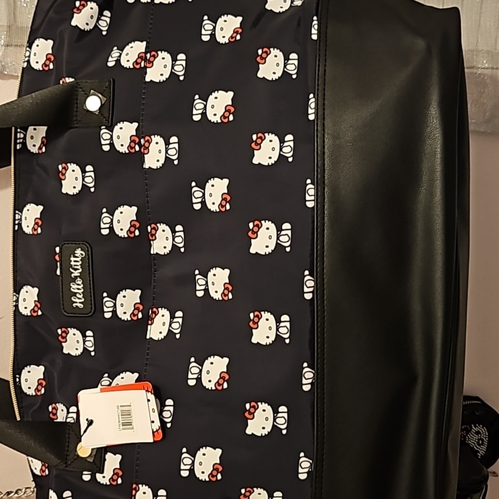 Hello kitty large tote